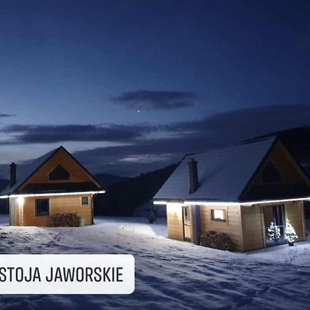Ostoja Jaworskie Stryszawa Extérieur photo