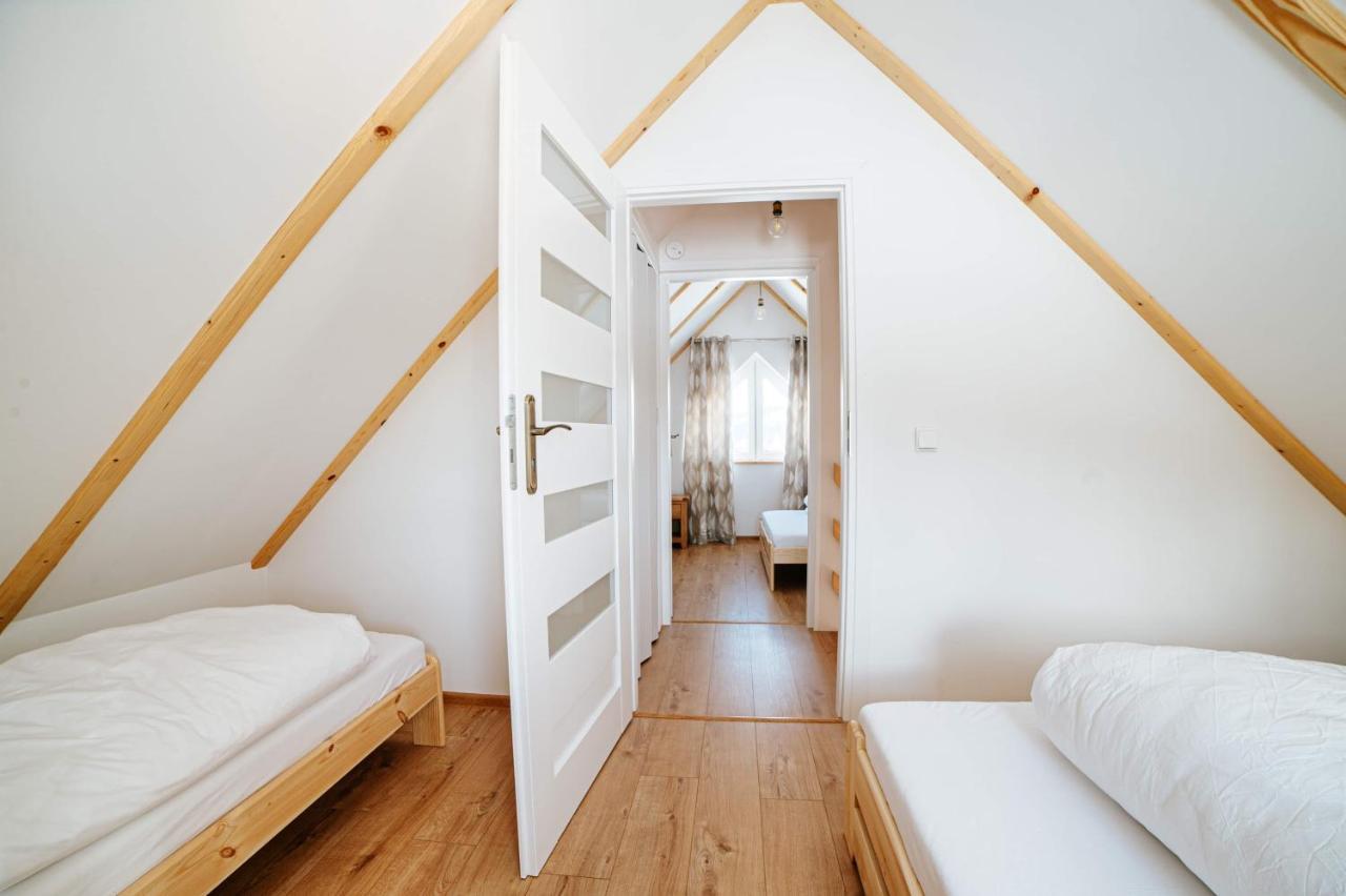 Ostoja Jaworskie Stryszawa Extérieur photo