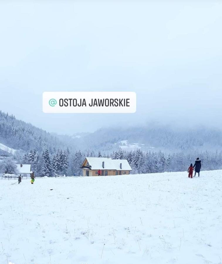 Ostoja Jaworskie Stryszawa Extérieur photo