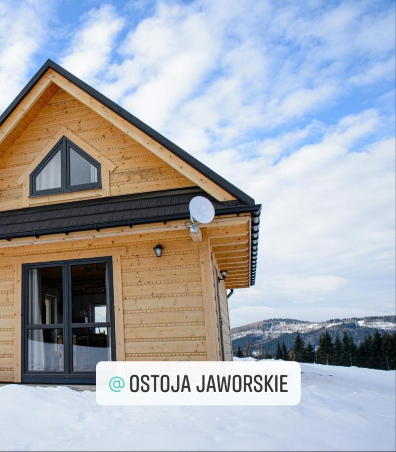 Ostoja Jaworskie Stryszawa Extérieur photo