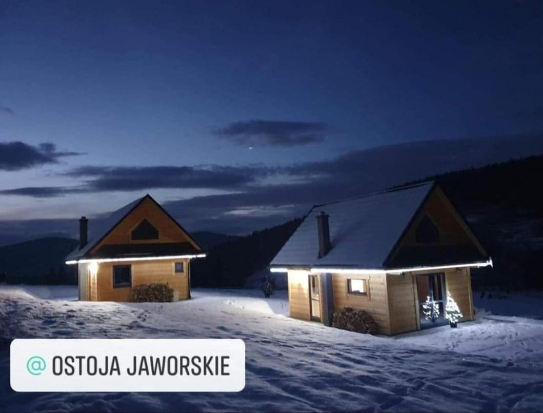 Ostoja Jaworskie Stryszawa Extérieur photo