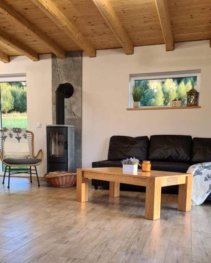 Ostoja Jaworskie Stryszawa Extérieur photo