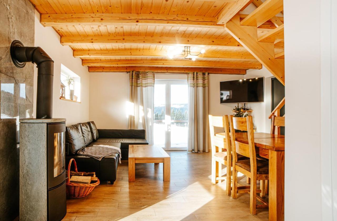 Ostoja Jaworskie Stryszawa Extérieur photo